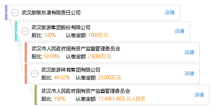 武汉旅联东湖股份有限公司_康海钧_工商_风险信息 天眼查