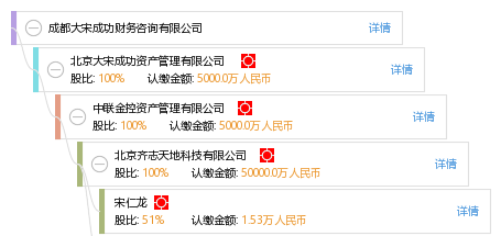 成都大宋成功财务咨询有限公司_赖文超_工商_风险信息 天眼查