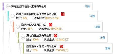 海南三金网络技术工程有限公司