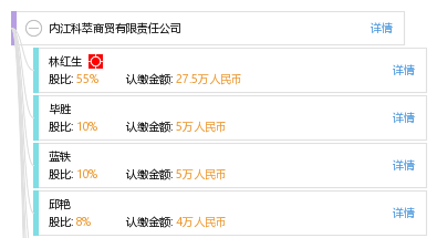 内江科萃商贸