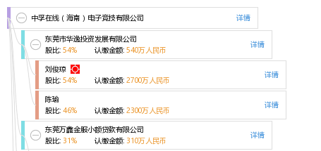 中孚在线(海南)电子竞技有限公司