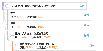 重庆大渡口的小额贷款业：机遇与挑战同在