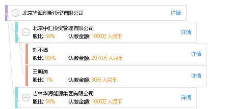 法定代表人 企业架构图 股权结构图 王 王乐天 他有31家公司,分布如下
