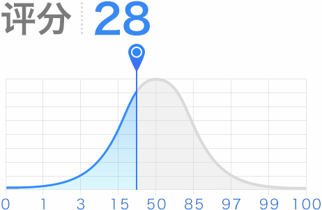 评分28